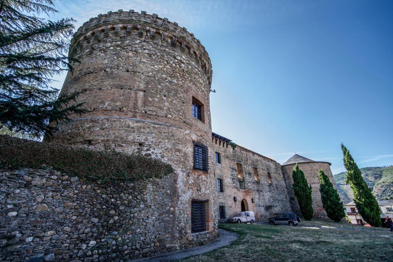 Micro-Hostal La Puerta del Perdón Villafranca Del Bierzo Exterior foto
