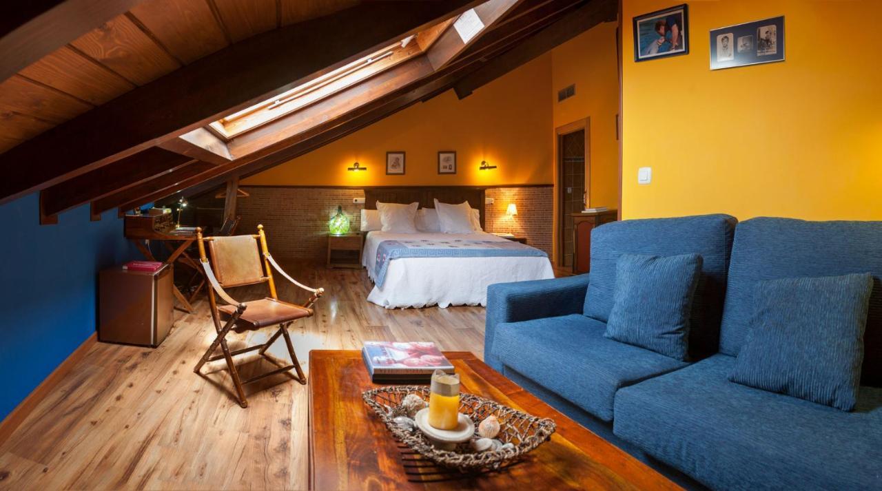 Micro-Hostal La Puerta del Perdón Villafranca Del Bierzo Exterior foto