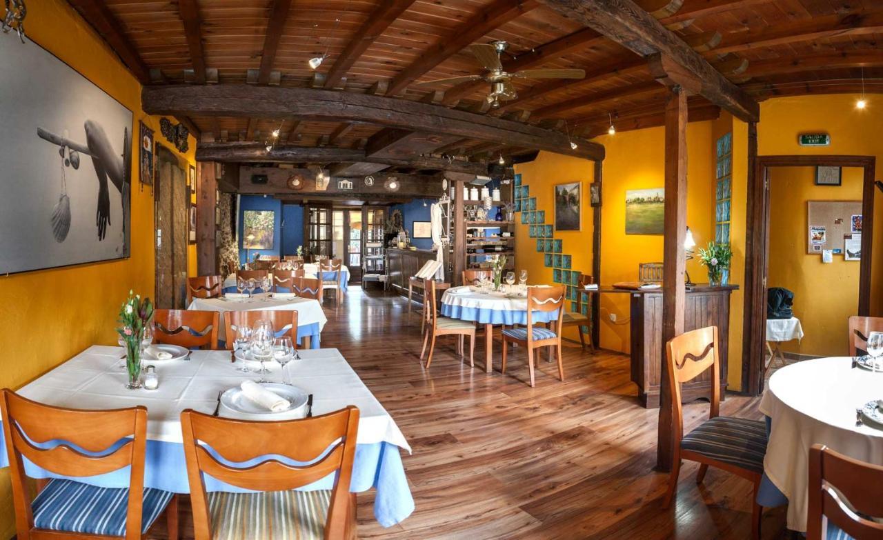 Micro-Hostal La Puerta del Perdón Villafranca Del Bierzo Exterior foto