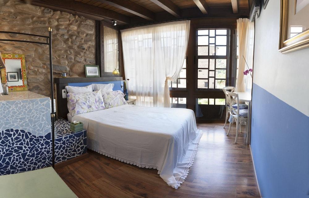 Micro-Hostal La Puerta del Perdón Villafranca Del Bierzo Exterior foto